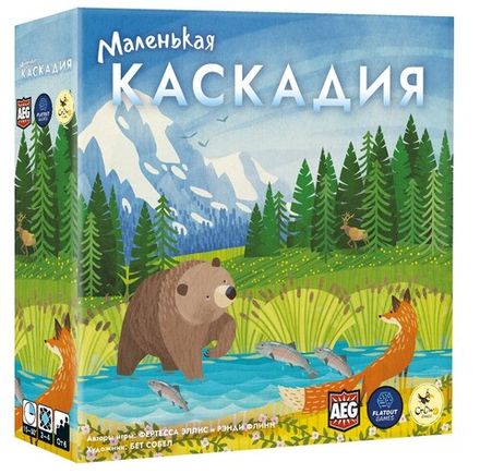 «Маленькая Каскадия»