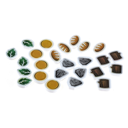 Чума. Набор улучшений