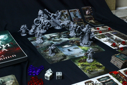 Осквернённый Грааль. Короли краха (игра без коробки)