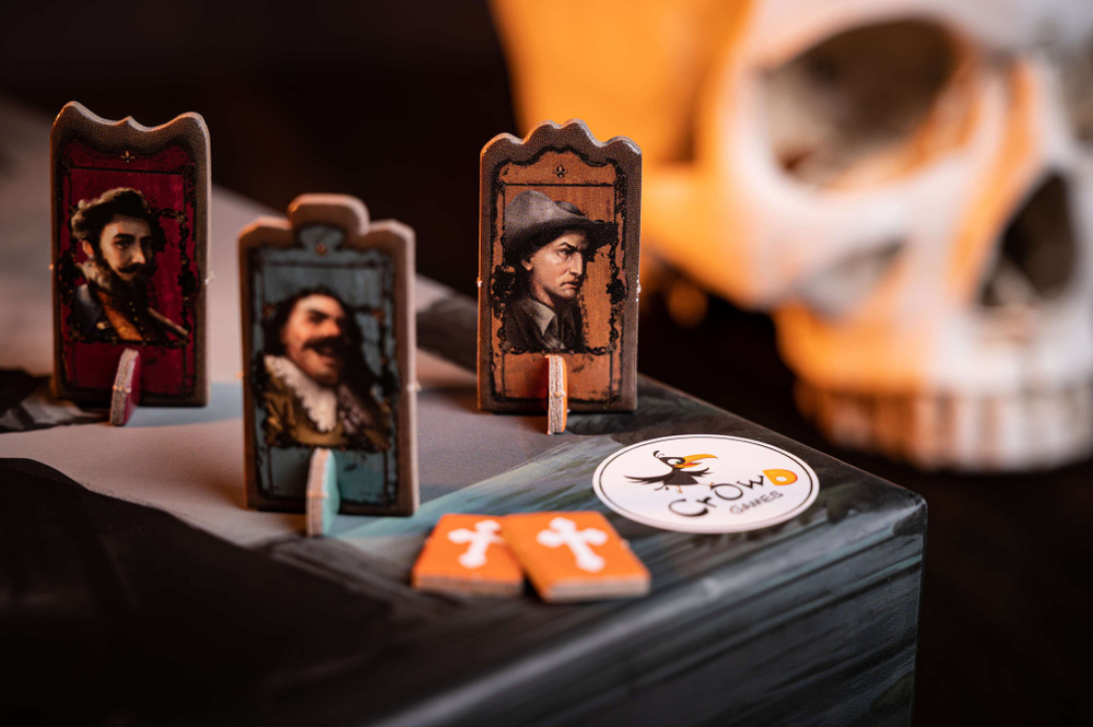 Pax Hispanica. Пакс Испаника. Русское издание-16248-crowdgames.ru-8