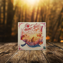 Honey Buzz. Fall Flavors. Retail Edition