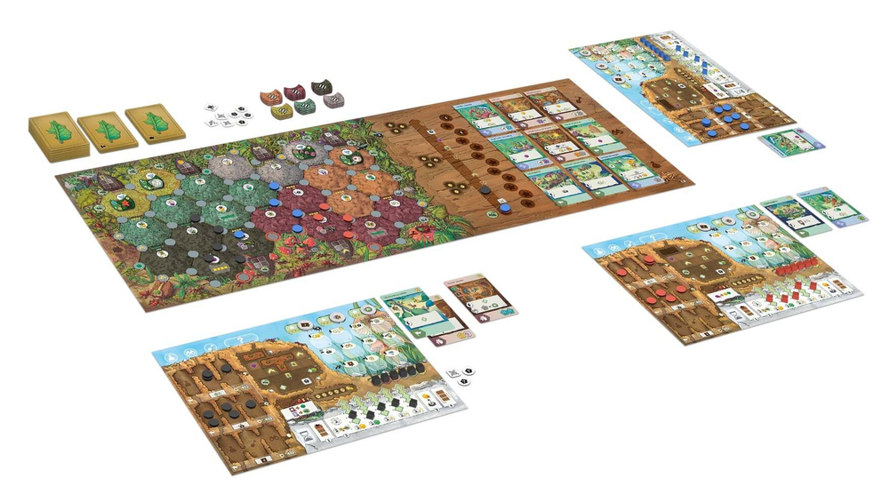 Ants (Муравьи)