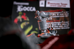 Хеллбой. Баба-Яга