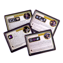 Набор дополнительных управляющих А и В для игры «Плотина»