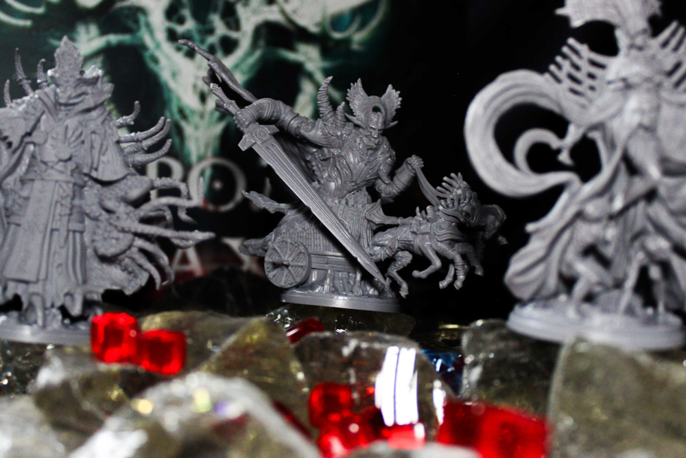 Осквернённый Грааль. Короли краха