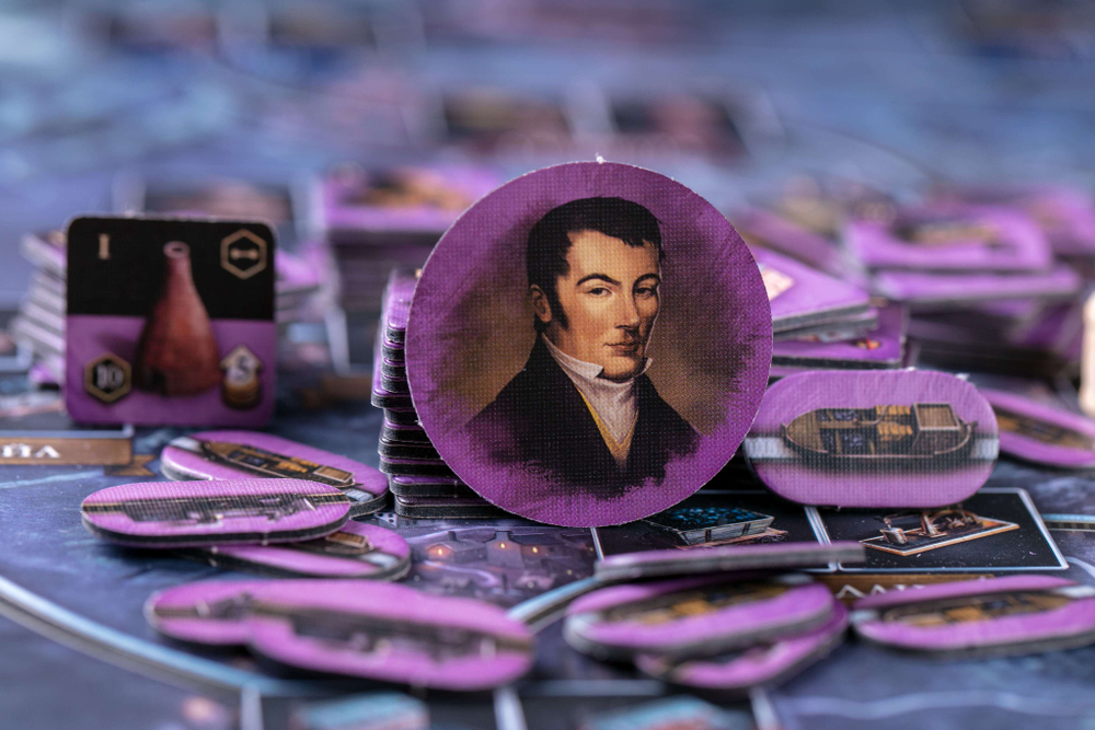 Brass. Бирмингем