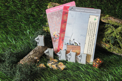 Корни. Рекруты-мародёры