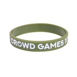 Браслет «Crowd Games 10 лет вместе»
