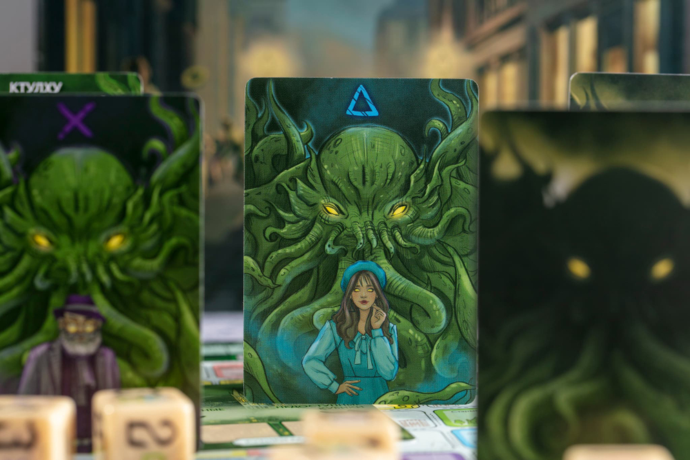 Аркхэм. Путеводитель-16414-crowdgames.ru-9