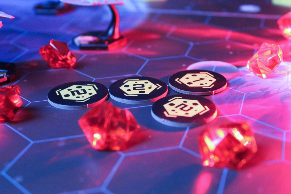 Звёзды Акариоса. Дроны Акариоса-16266-crowdgames.ru-10