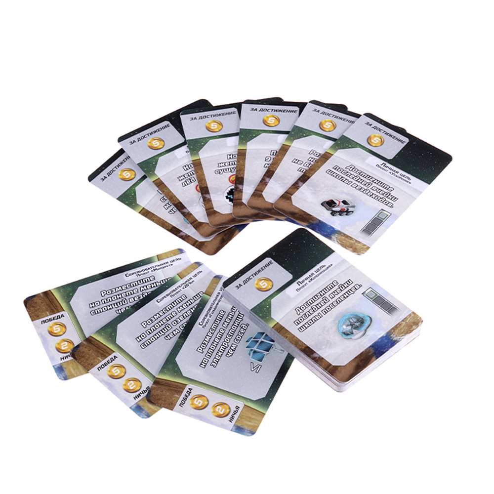 Неизвестная планета