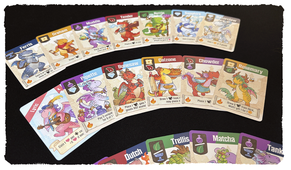 Дополнение Мастера пламени. Драконы и драконы (к игре «Мастера пламени»). Предзаказ