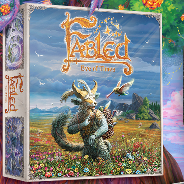 Анонсируем дополнение для «Земли сказаний» Анонсируем дополнение для «Земли сказаний»