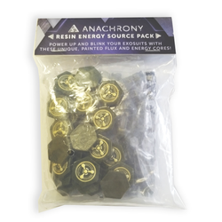 Набор делюкс-фишек энергии для игры «Анахронность»
