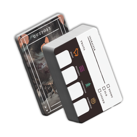 Набор перезарядки «Stonesaga. Наскальная история». Предзаказ