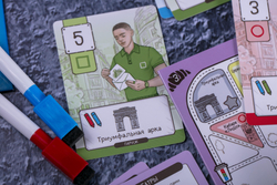 Маршрут построен. Расширенное издание-16247-crowdgames.ru-16