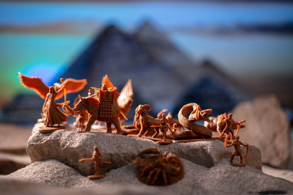 Кемет. Кровь и песок