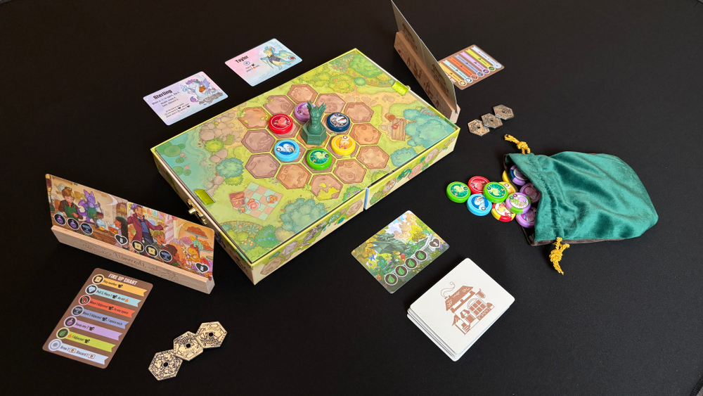 Мастера пламени. Дуэль. Предзаказ