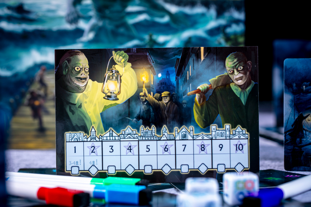 Инсмут. Путеводитель