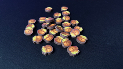 Набор универсальных ресурсов «Золото» для настольных игр