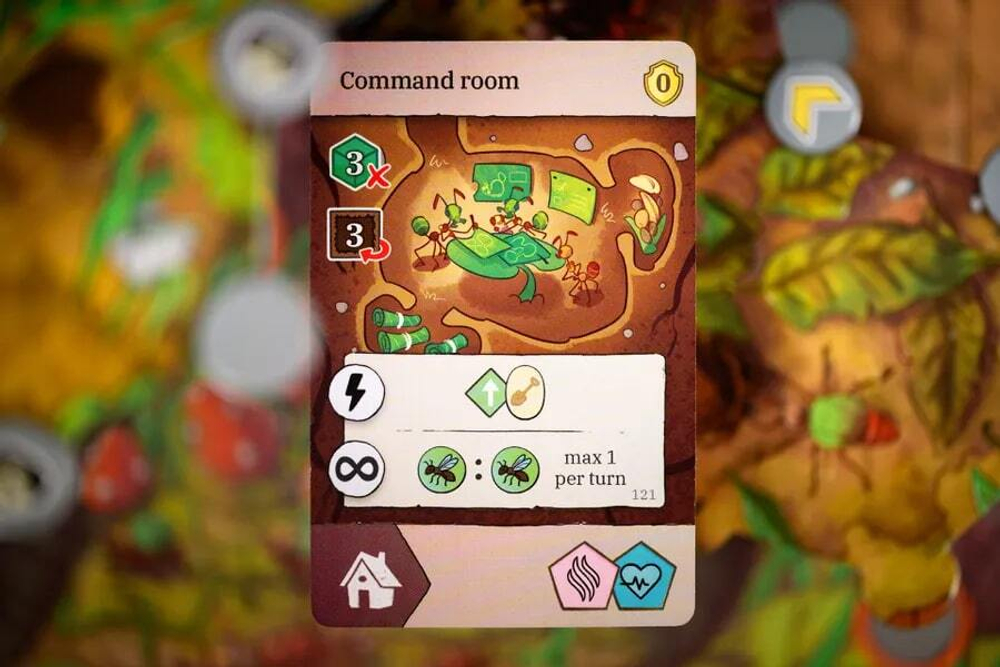 Ants (Муравьи)