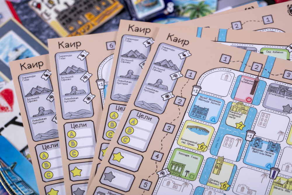 Маршрут построен. Расширенное издание-16247-crowdgames.ru-6