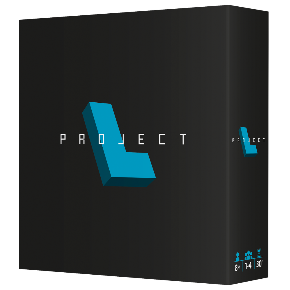 Настольная игра Проект L