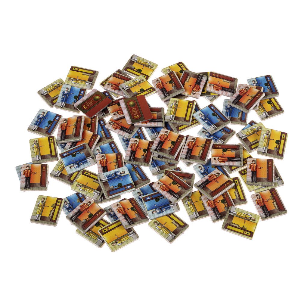 Гранд-отель «Австрия». Второе издание