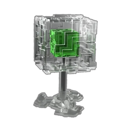 Промофигурка рейдера «Куб» для игры «Рубеж Андромеды». Предзаказ