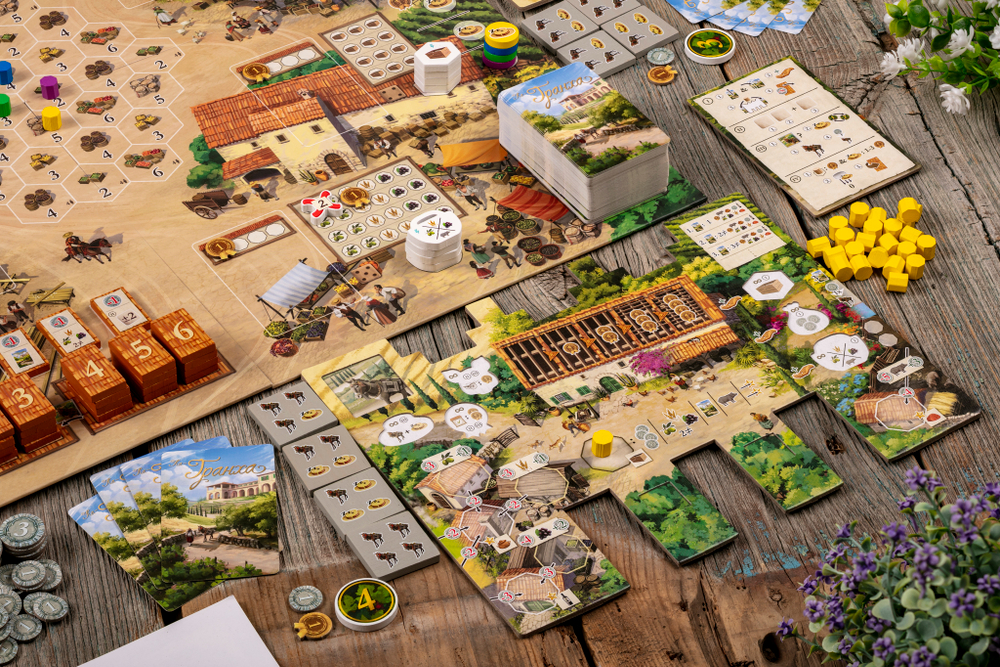 Ла-Гранха. Коллекционное издание