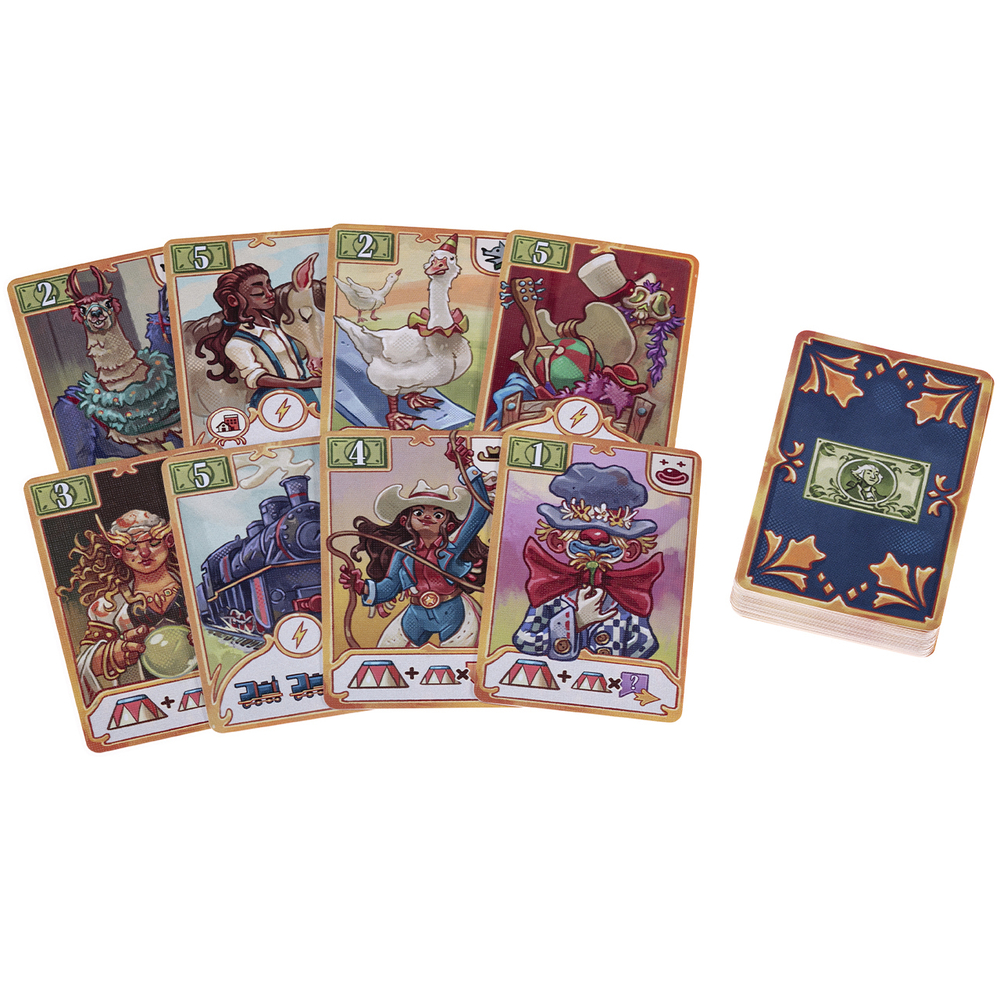 Цирк трёх арен