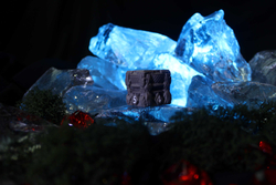 Промонабор кубиков для серии игр «Осквернённый Грааль»