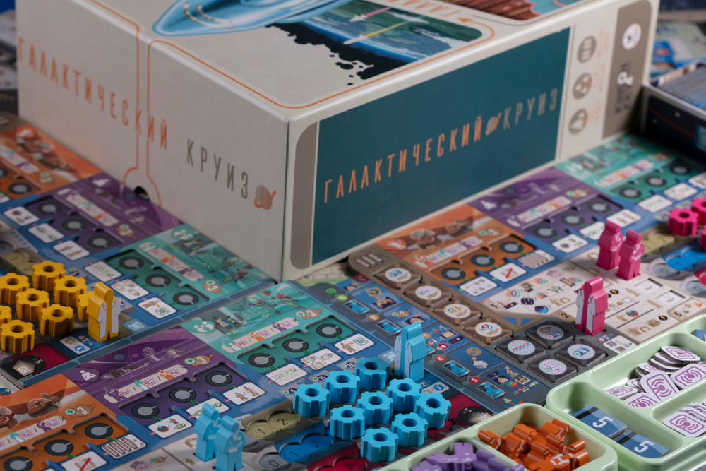 Галактический круиз