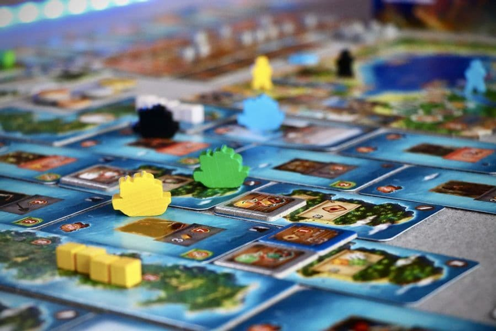 Pirates of Maracaibo (Пираты Маракайбо)-850045365417-crowdgames.ru-6