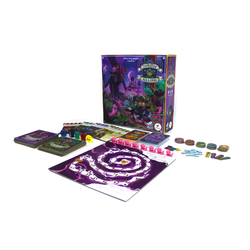 «Зловещая академия» с промонабором карт событий