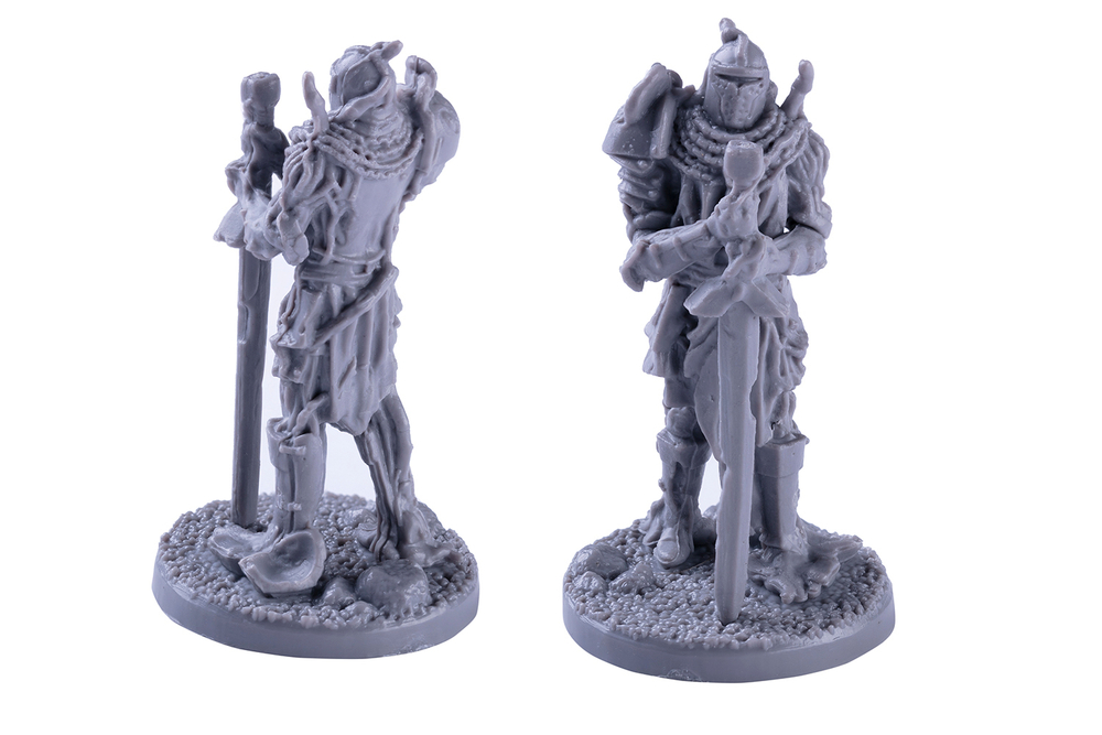 «Осквернённый Грааль» (Tainted Grail) - Миниатюры «Чудовища Авалона»