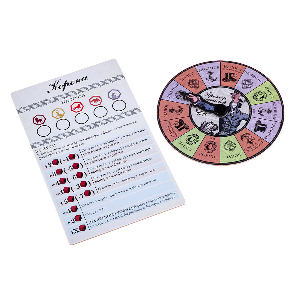 Джон Компани. Второе издание