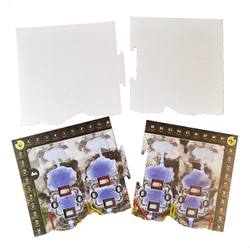 Объёмное игровое поле для игры «Плотина». Предзаказ