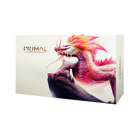 Primal. Пробуждение. Перо (уценённый товар)
