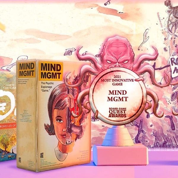 Важные итоги премии Board Game Quest Award