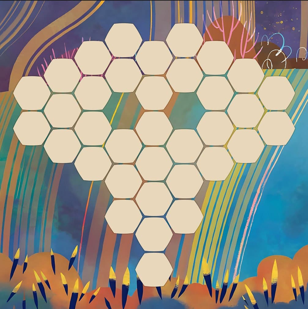 Набор плейматов №2 для настольной игры «Гармония»-16198-playmat2-crowdgames.ru-3