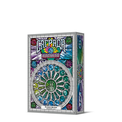 Саграда. Страсть.  Фото настольной игры Crowd Games