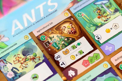 Ants (Муравьи)