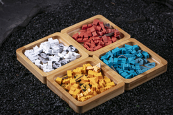 Модульный органайзер для настольных игр