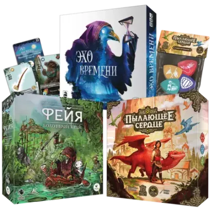 Новинки выставки Essen Spiel 2025
