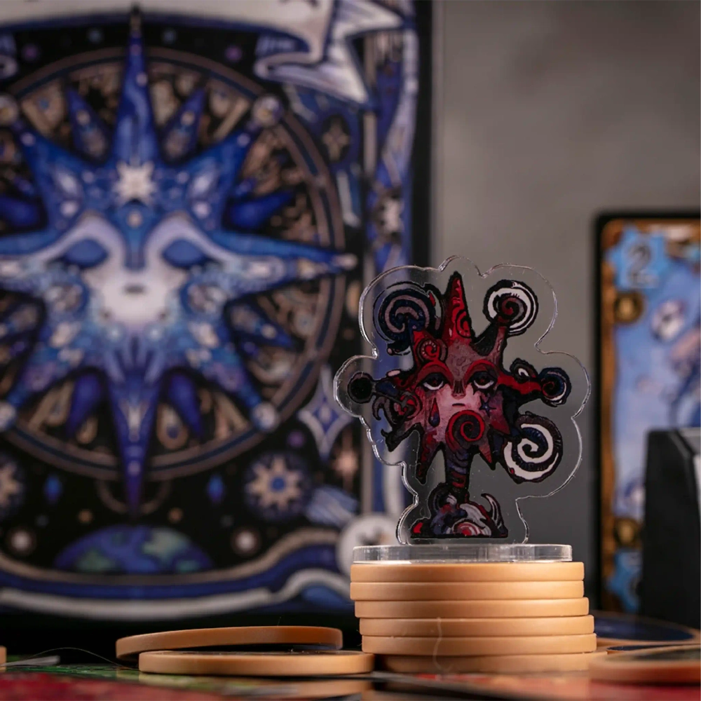 Карта звёзд