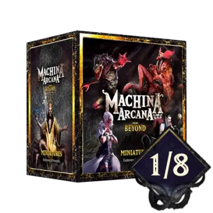 Из бездны. Миниатюры. Рассрочка. Платёж 1/8