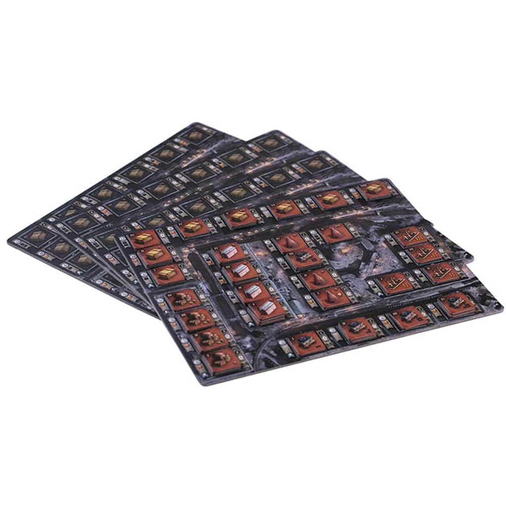 Brass. Бирмингем (мятая коробка)-16045-SP-crowdgames.ru-13