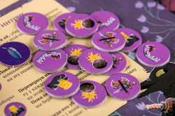 Корни. Подземный мир