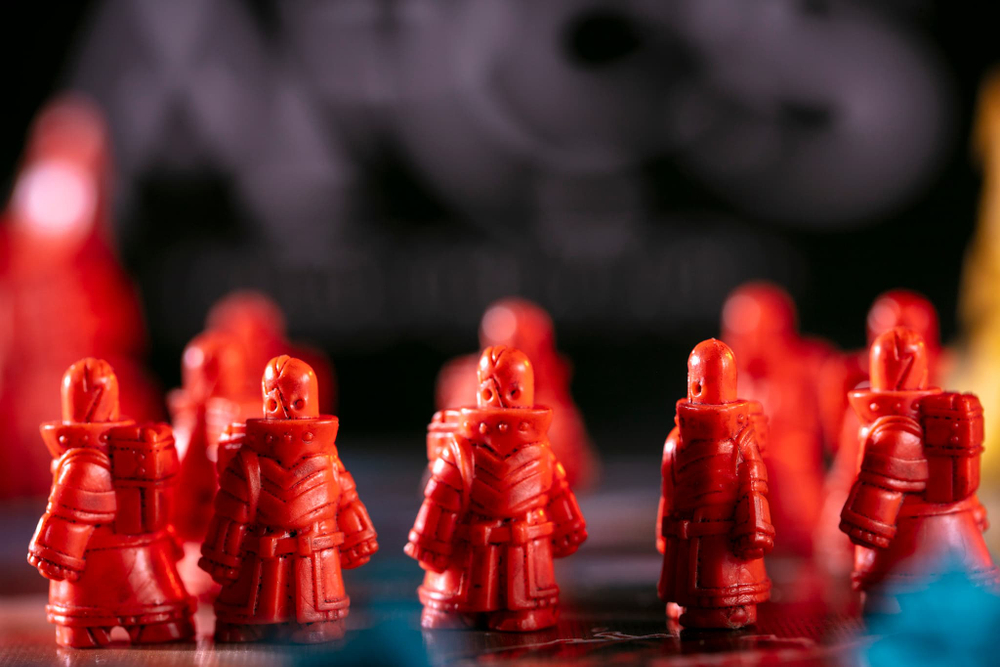 Предел. Набор фигурок-16287-crowdgames.ru-9